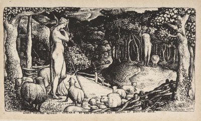  - Edward Calvert