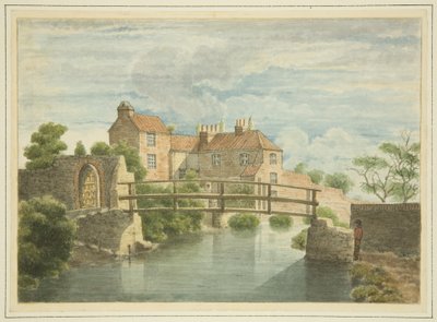 Pont Albion sur la Frome - Edward Cashin