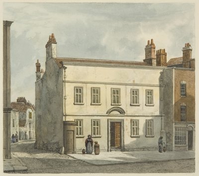 Maison de retraite de l