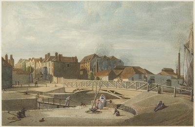 Bassin de Bathurst - Edward Cashin