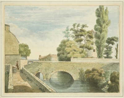 Pont du moulin de Stokes - Edward Cashin