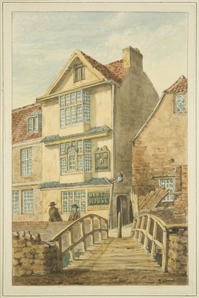 Trois fers à cheval, fin de Ropewalk - Edward Cashin