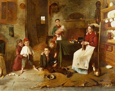 Les nouvelles culottes - Edward Charles Barnes