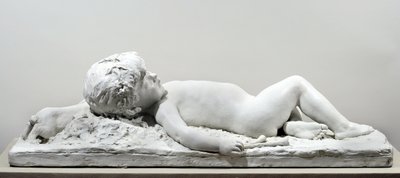 Faune endormi - Edward Clark Potter