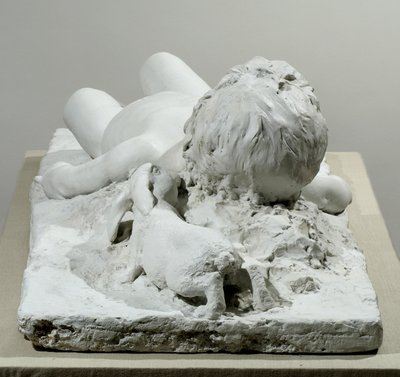 Faune endormi - Edward Clark Potter