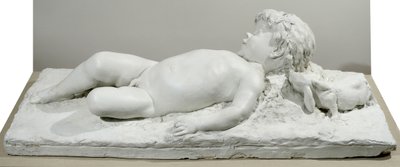 Faune Endormi - Edward Clark Potter