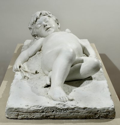 Faune Endormi - Edward Clark Potter