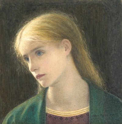 Evelyn Hope, 1870 - Edward Clifford