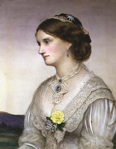 Selina, la comtesse de Bradford - Edward Clifford