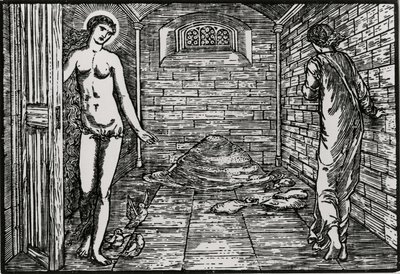 La tâche des graines - Edward Coley (after) Burne Jones