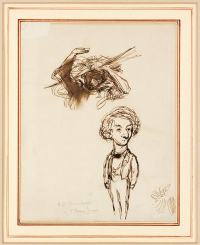 Caricature d