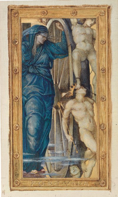 Fortune - Edward Burne Jones