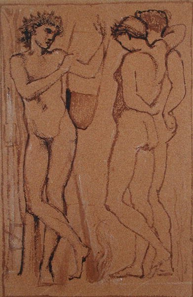 Hyménée - Edward Coley Burne Jones