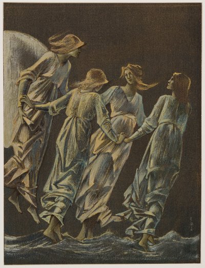  - Edward Coley Burne-Jones