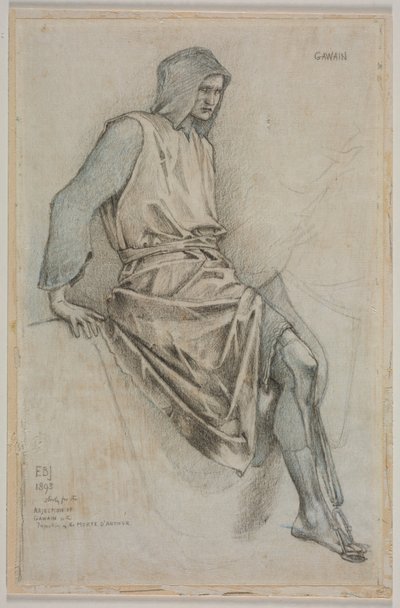Étude pour l