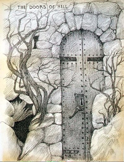 Les Portes de l