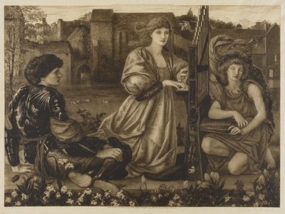  - Edward Coley Burne-Jones