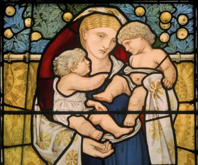 Charité - Edward Burne Jones
