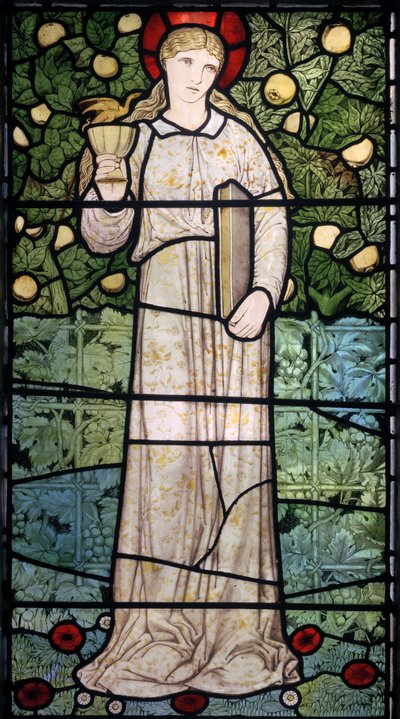 Foi - Edward Burne Jones