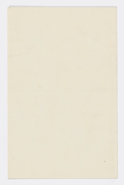 Lettre à la petite-fille de l