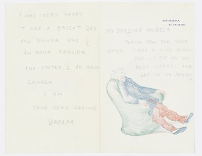 Lettre à la petite-fille de l