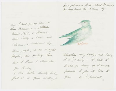 Lettre à la petite-fille de l