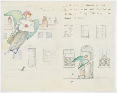 Lettre à la petite-fille de l