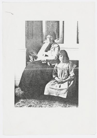Lettre à la petite-fille de l