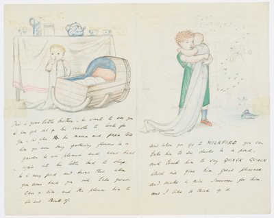 Lettre à la petite-fille de l