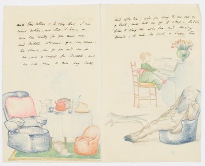 Lettre à la petite-fille de l