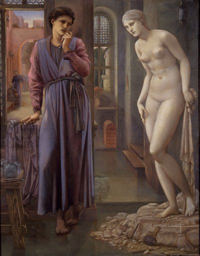 Pygmalion et l