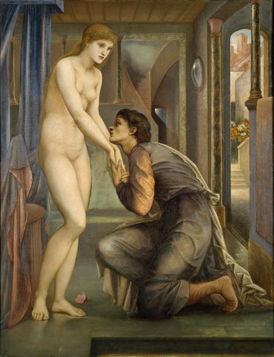 Pygmalion et l