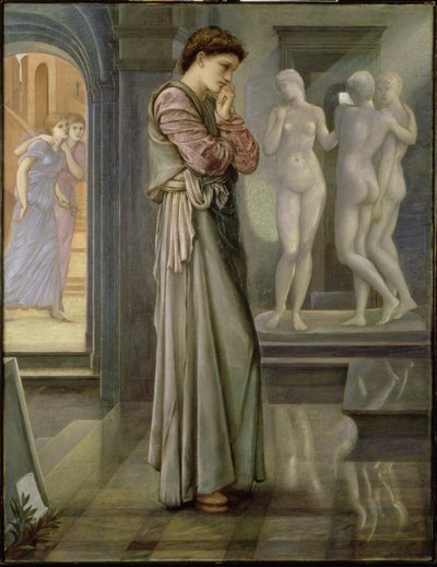 Pygmalion et l
