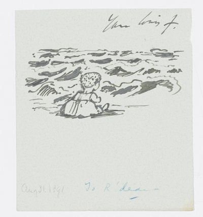 Seaside, Lettre à la petite-fille de l