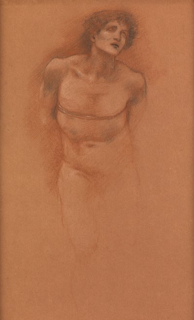 Étude pour la figure de l