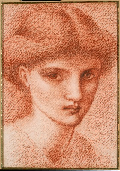 Étude de la tête d