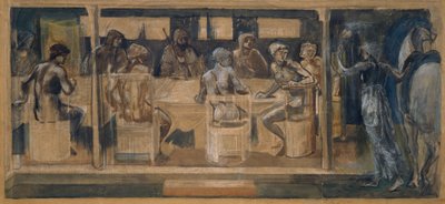 Image inconnue - Edward Burne Jones