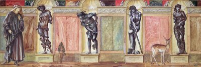 Image inconnue - Edward Burne Jones