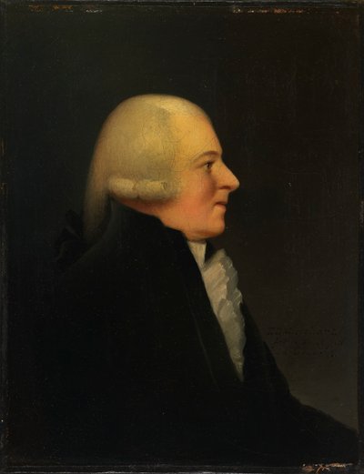 John Adams - Edward Dalton Marchant