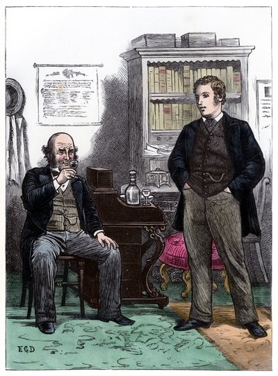 Pas de Passage - Edward Dalziel