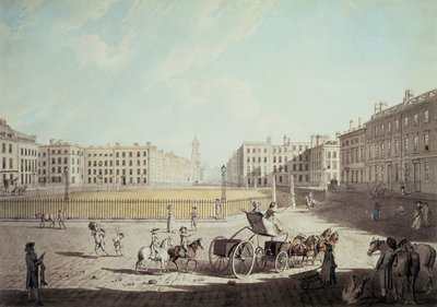 Hanover Square - Edward Dayes