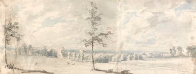 Harrow Common, Middlesex - Edward Dayes