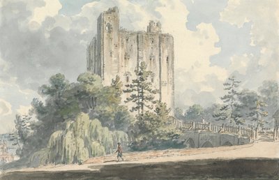 Château de Hedingham, Essex - Edward Dayes
