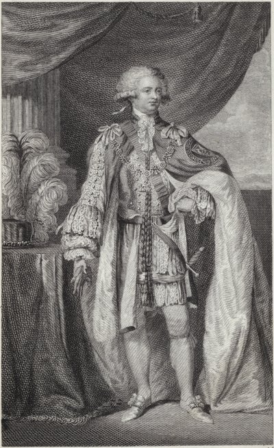 Prince de Galles - Edward Dayes