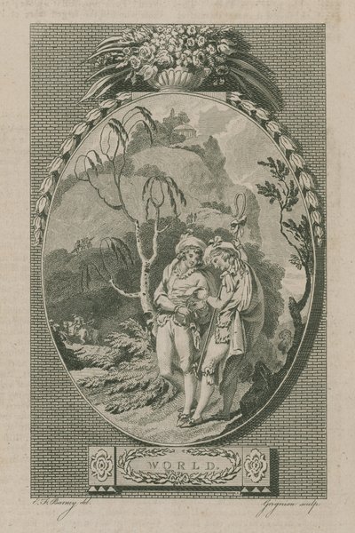Monde - Edward Dayes
