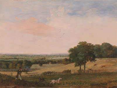 Tir à la perdrix - Edward Duncan