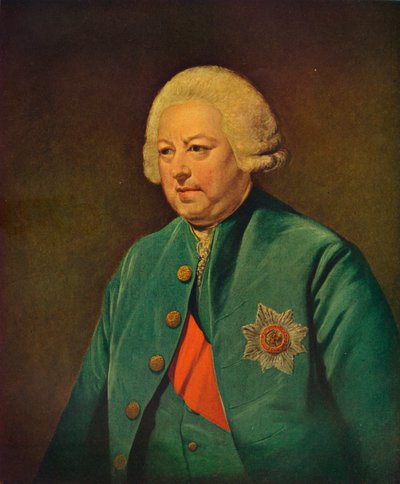 Portrait de Sir Edward Walpole, Kt., 18e siècle, 1915 - Edward Edwards