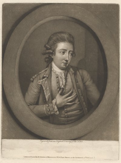 George Primrose - Edward Fisher