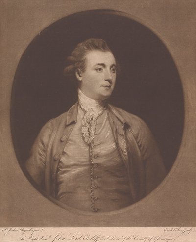 John, Lord Cardiff - Edward Fisher