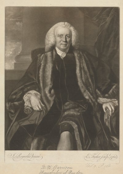 Sir Thomas Harrison - Edward Fisher